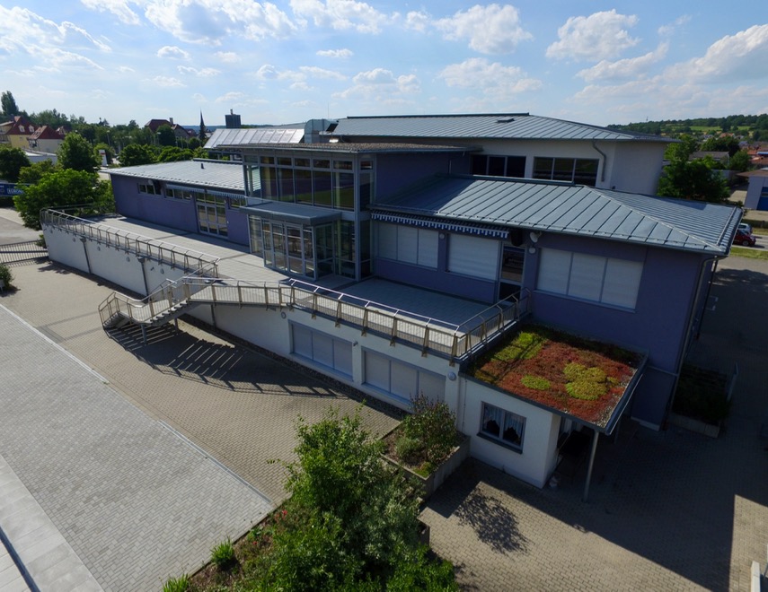 Steigerwaldhalle Burgebrach Steigerwaldhalle Burgebrach